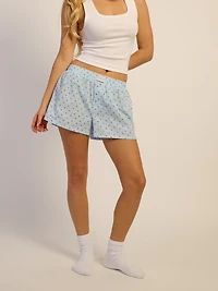 HARLOW TAYLOR BOXER SHORT
