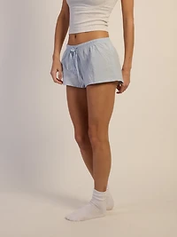 HARLOW TOMMY BOXER SHORT - BLUE WHITE
