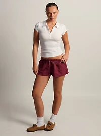 BOXER HARLOW TOMMY - BOURGOGNE