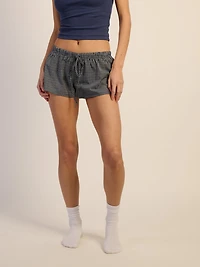 HARLOW TOMMY BOXER SHORT - NAVY/WHITE