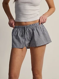 HARLOW TOMMY BOXER SHORT - MARINE