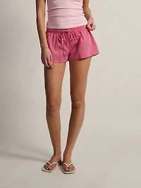 HARLOW TOMMY BOXER SHORT - ROSE