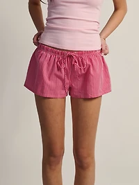 HARLOW TOMMY BOXER SHORT - PINK