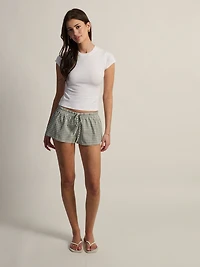 HARLOW TOMMY BOXER SHORT - SAGE