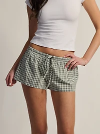 HARLOW TOMMY BOXER SHORT - SAGE
