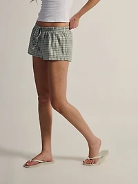 HARLOW TOMMY BOXER SHORT - SAGE