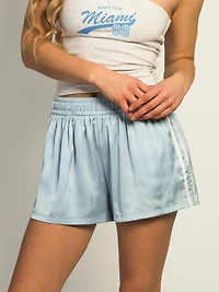 HARLOW SPICE SHORT - BABY BLUE