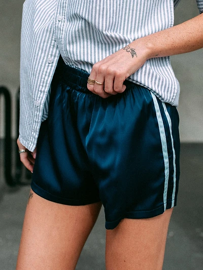 HARLOW SPICE SHORT