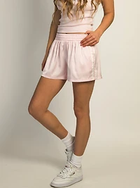 HARLOW SPICE SHORT - ROSE
