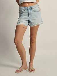 HARLOW LAINEY SHORT - LIGHT WASH