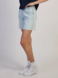 SHORT HARLOW LAINEY - LIGHT WASH