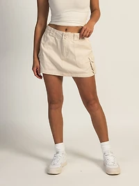 HARLOW BRIDGET SKIRT - WHITE CAP CLEARANCE