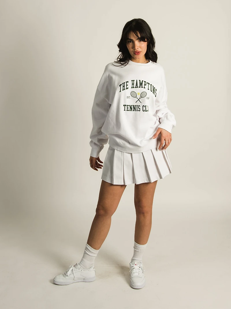 HARLOW MOLLY PLEATED SKIRT - CLEARANCE