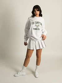 HARLOW MOLLY PLEATED SKIRT - CLEARANCE