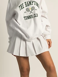 JUPE PLISSÉE HARLOW MOLLY - DÉSTOCKAGE