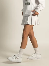 HARLOW MOLLY PLEATED SKIRT - CLEARANCE