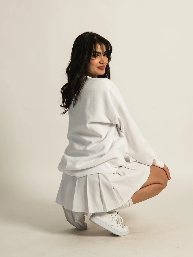 HARLOW MOLLY PLEATED SKIRT - CLEARANCE