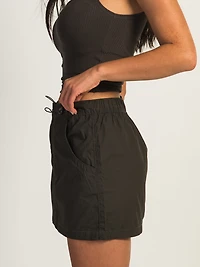 HARLOW DEVON SKIRT - CHARCOAL CLEARANCE
