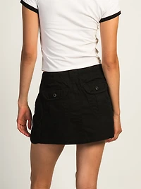 HARLOW BRIDGET SKIRT - BLACK