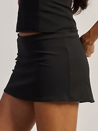 MINI JUPE HARLOW PERFECT - NOIR