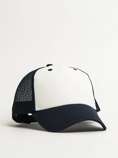 CASQUETTE CAMIONNEUR HARLOW