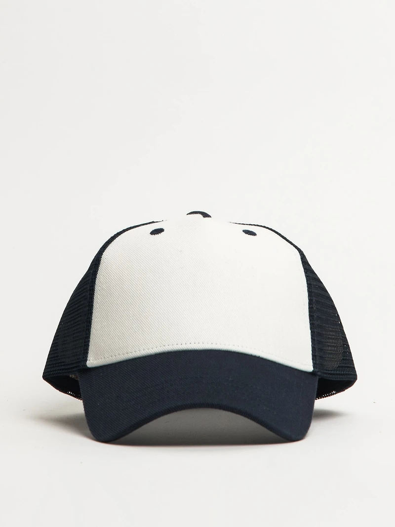 CASQUETTE CAMIONNEUR HARLOW
