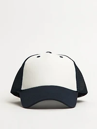 CASQUETTE CAMIONNEUR HARLOW