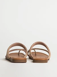 WOMENS HARLOW AUDREY SANDALS - COPPER PENNY