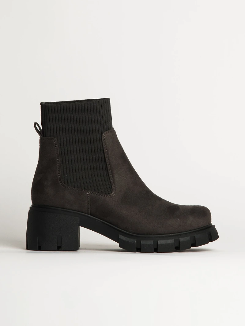 WOMENS HARLOW BRITT - GREY