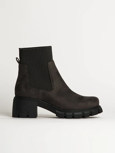 WOMENS HARLOW BRITT - GREY