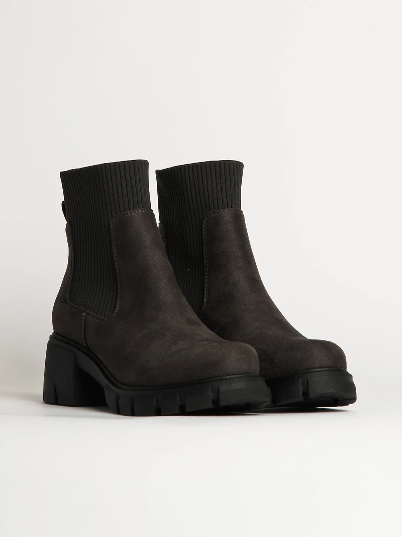 WOMENS HARLOW BRITT - GREY