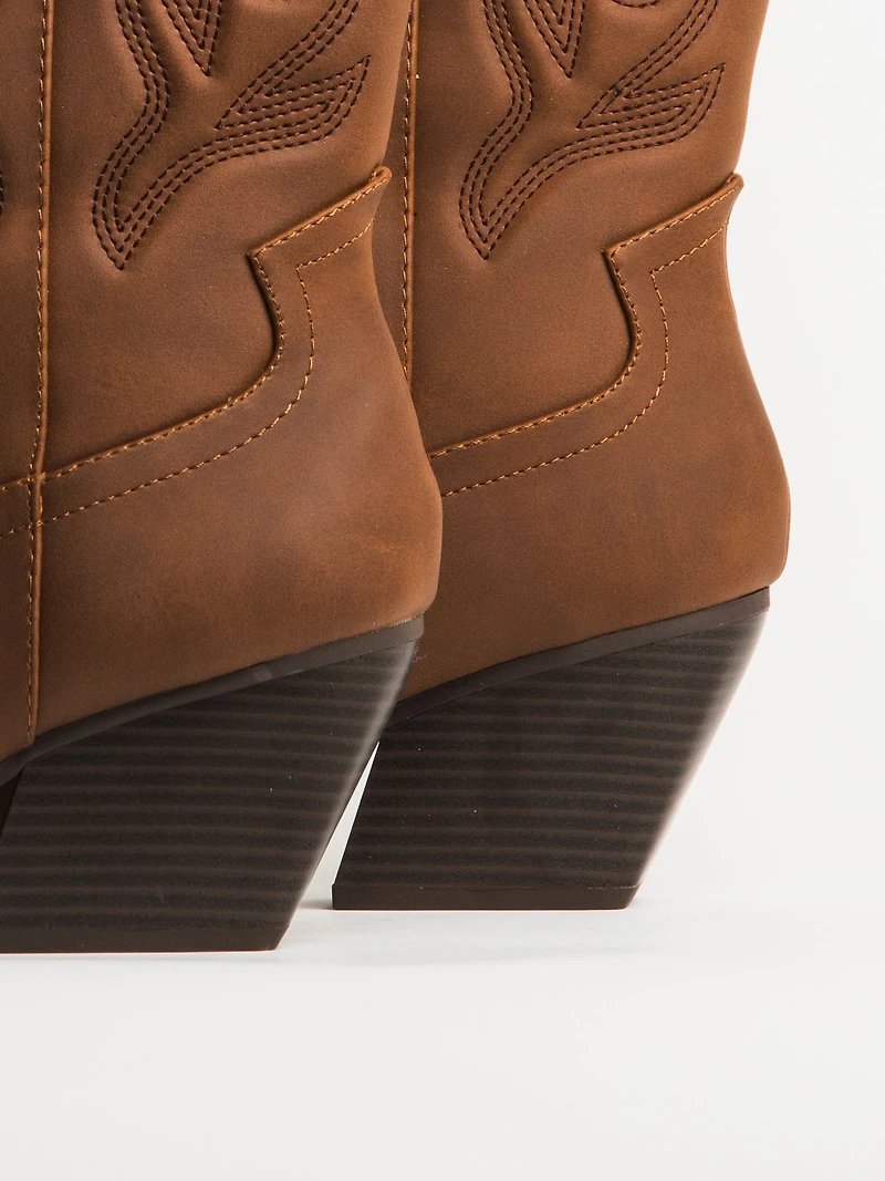 WOMENS HARLOW STASSIE COWBOY BOOTS