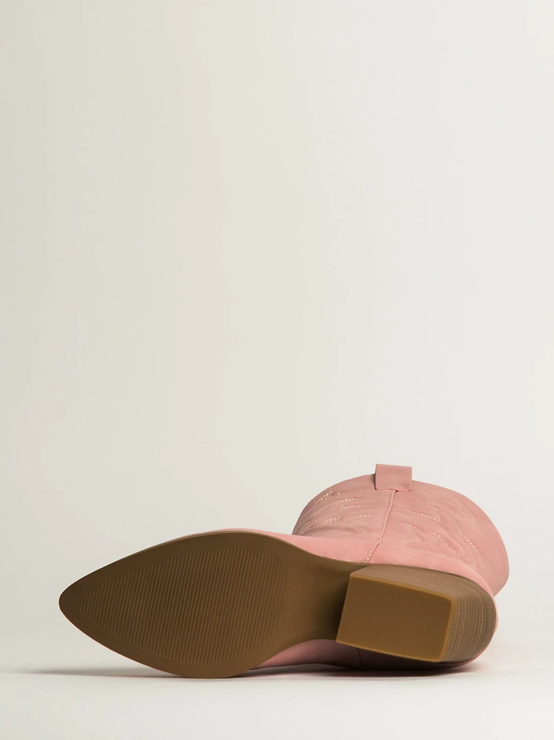 WOMENS HARLOW STASSIE -LIGHT PINK