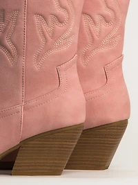 WOMENS HARLOW STASSIE -LIGHT PINK