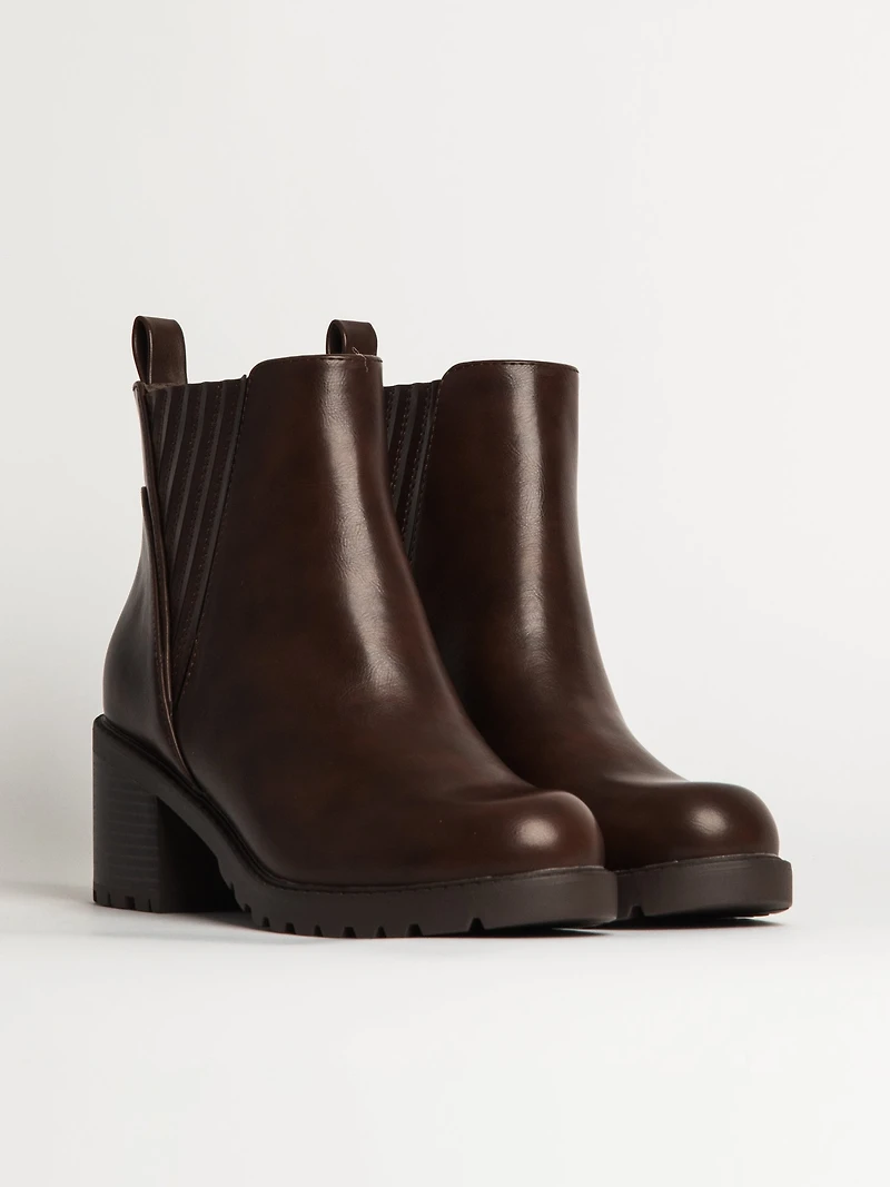 FEMME HARLOW RORY - MARRON