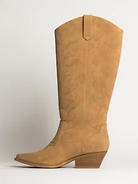 WOMENS HARLOW OAKLEE - CAMEL