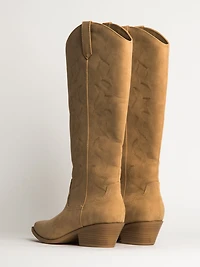 WOMENS HARLOW OAKLEE - CAMEL