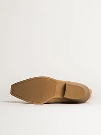 WOMENS HARLOW OAKLEE - CAMEL