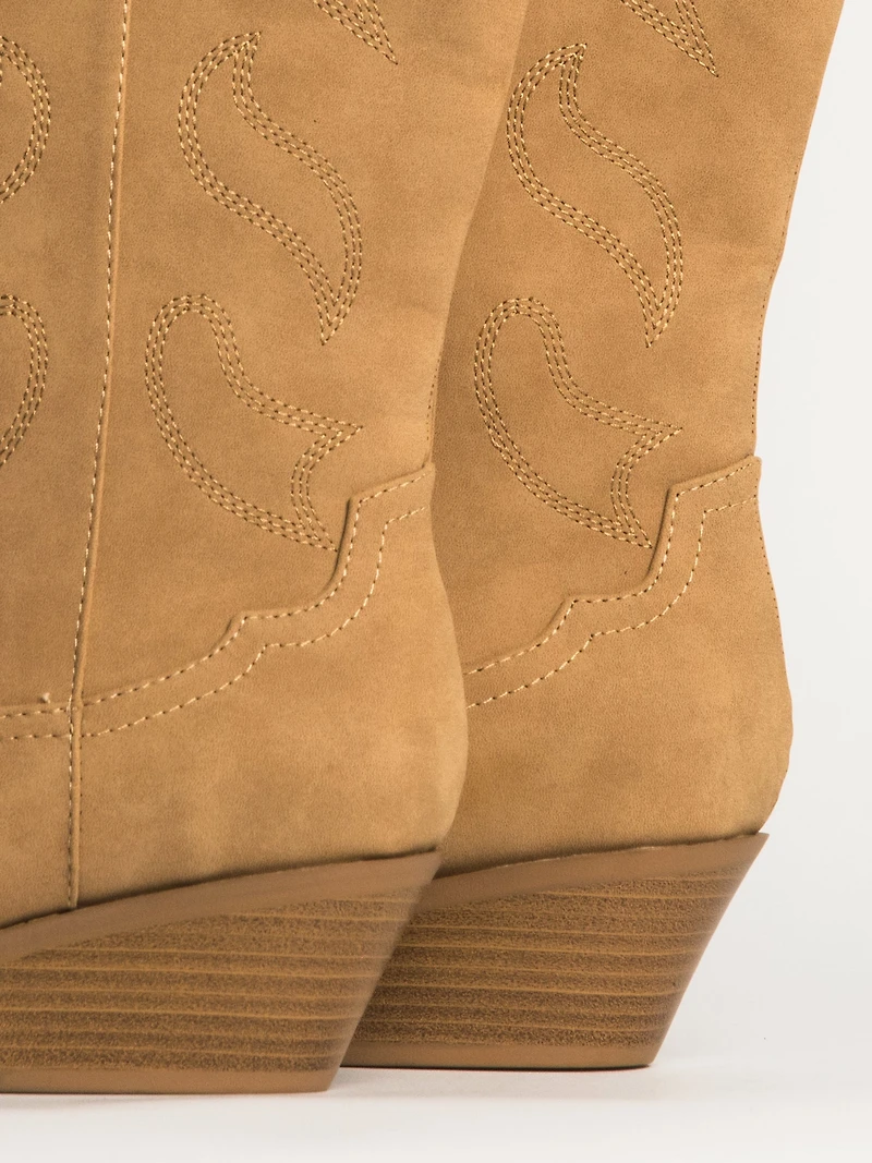 FEMME HARLOW OAKLEE - CAMEL