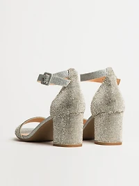 HARLOW BELLE POUR FEMME - ARGENT