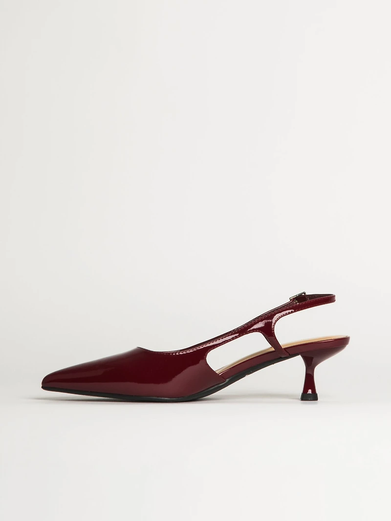 HARLOW POSH FEMME - BORDEAUX
