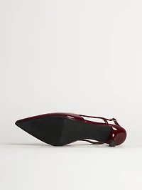 WOMENS HARLOW POSH - BURGUNDY