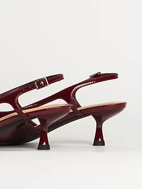 WOMENS HARLOW POSH - BURGUNDY