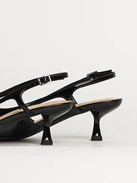 FEMME HARLOW POSH - NOIR