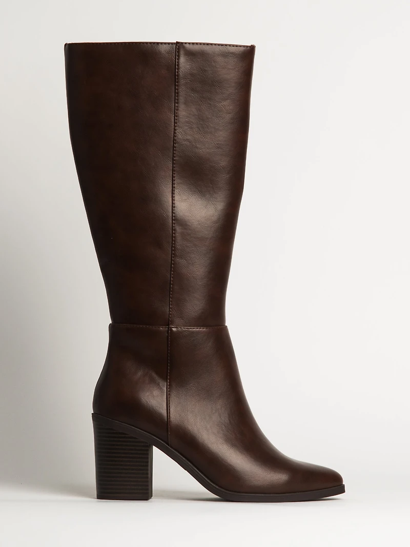 FEMME HARLOW BRIAR - MARRON