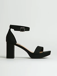 WOMENS HARLOW MILA NEW - BLACK