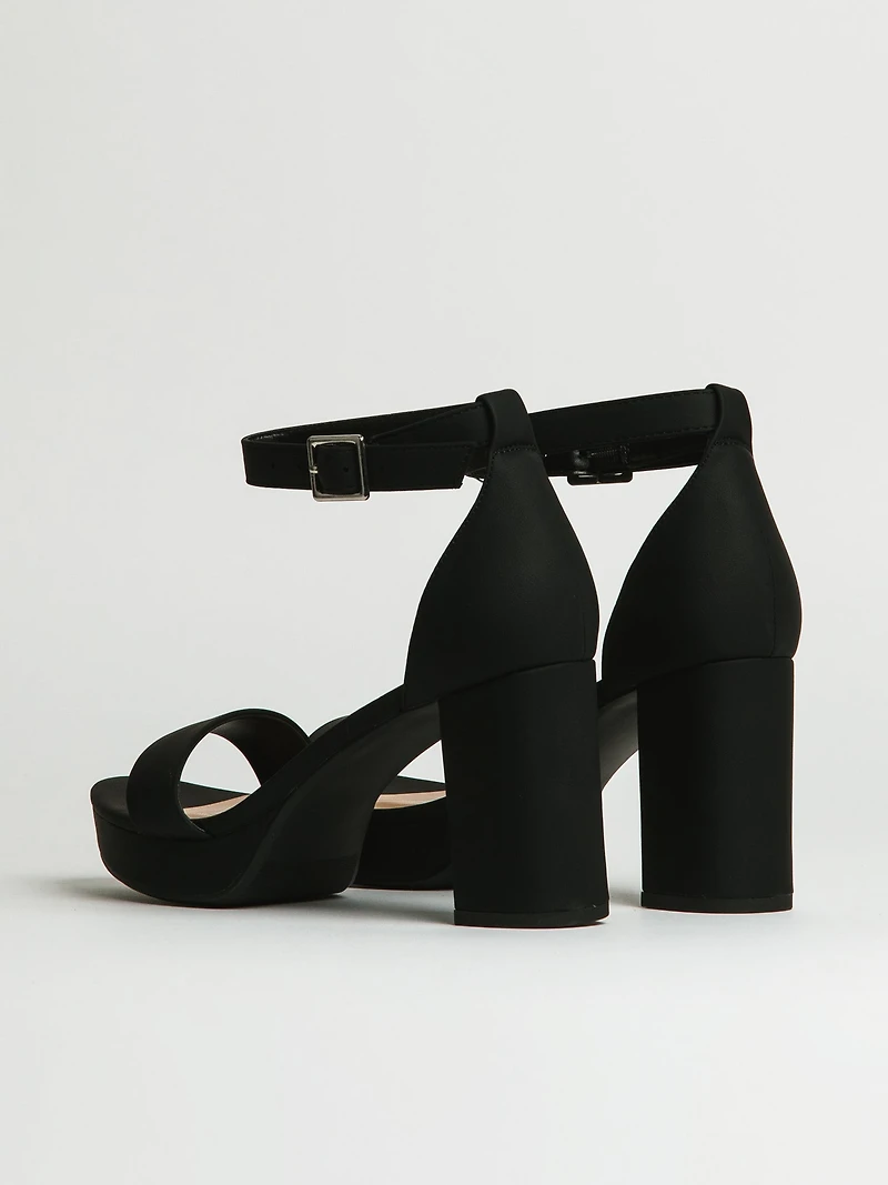 WOMENS HARLOW MILA NEW - BLACK