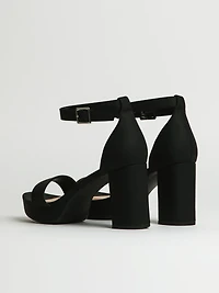 WOMENS HARLOW MILA NEW - BLACK