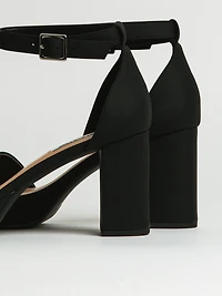 WOMENS HARLOW MILA NEW - BLACK