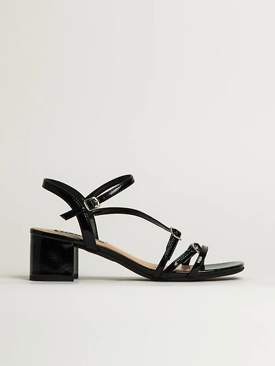 WOMENS HARLOW BUNNIE - BLACK